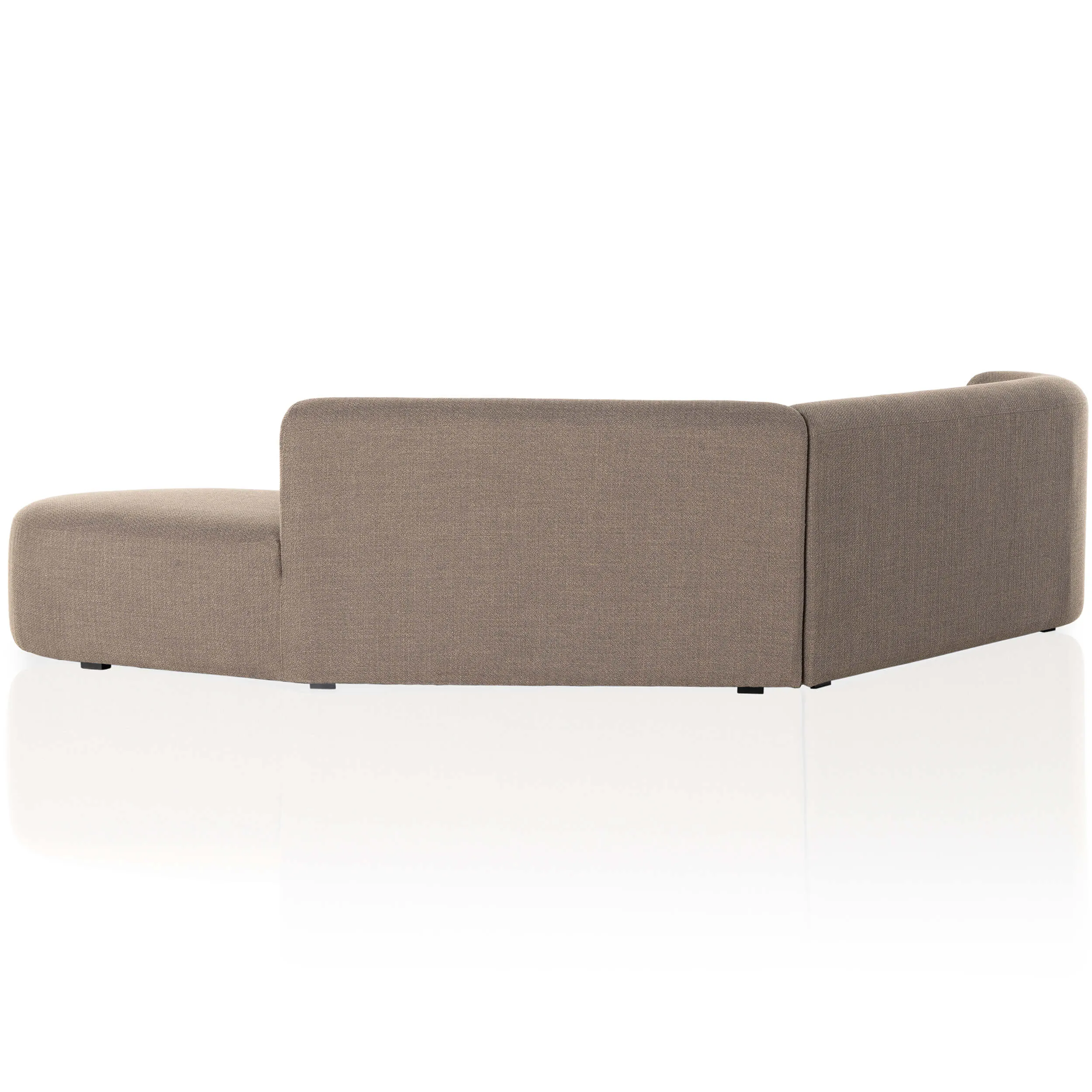 Kipton Sectional, Gibson Mink