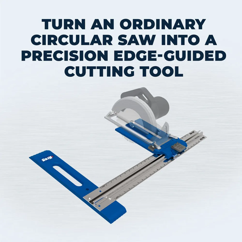 Kreg Rip-Cut Circular Saw Edge Guide