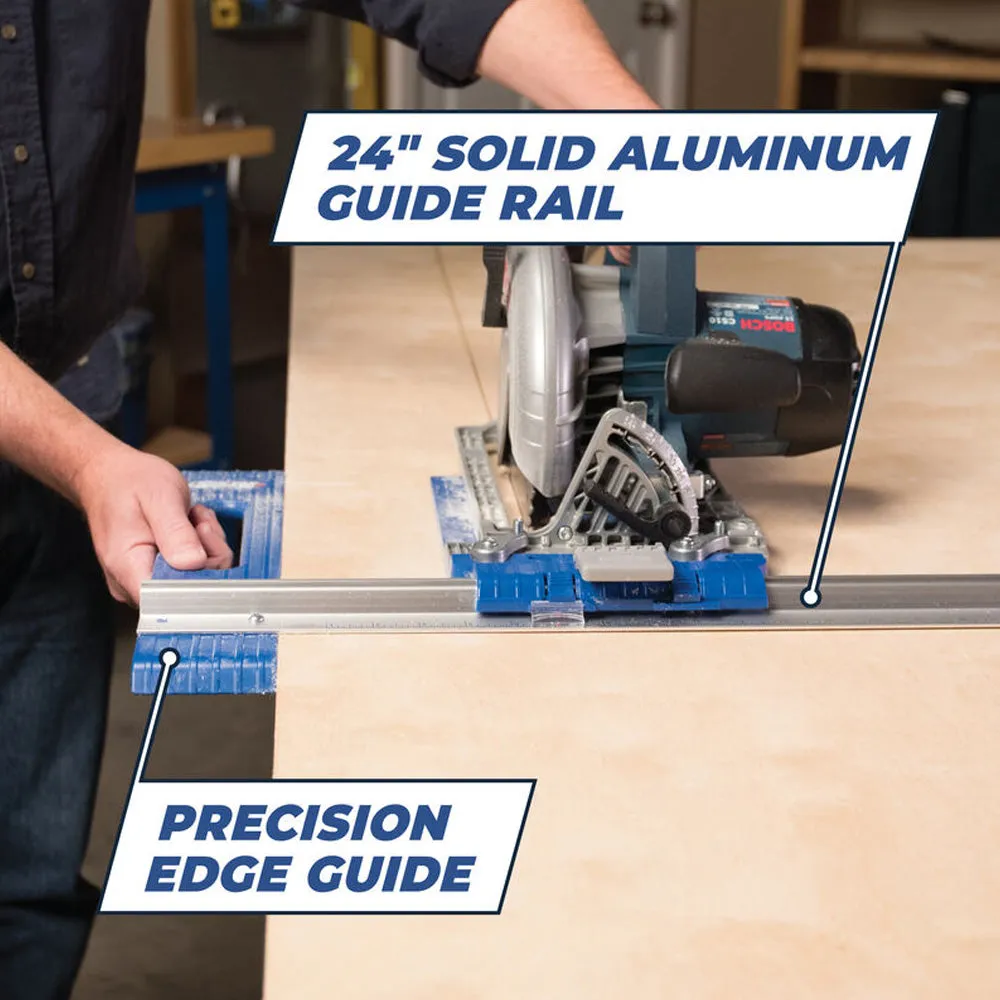 Kreg Rip-Cut Circular Saw Edge Guide