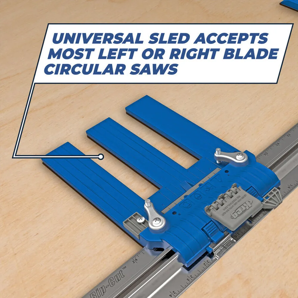 Kreg Rip-Cut Circular Saw Edge Guide