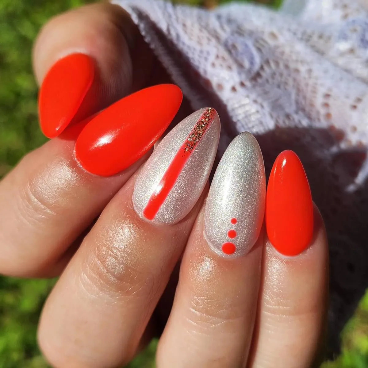 Light Bright-Solid gel polish