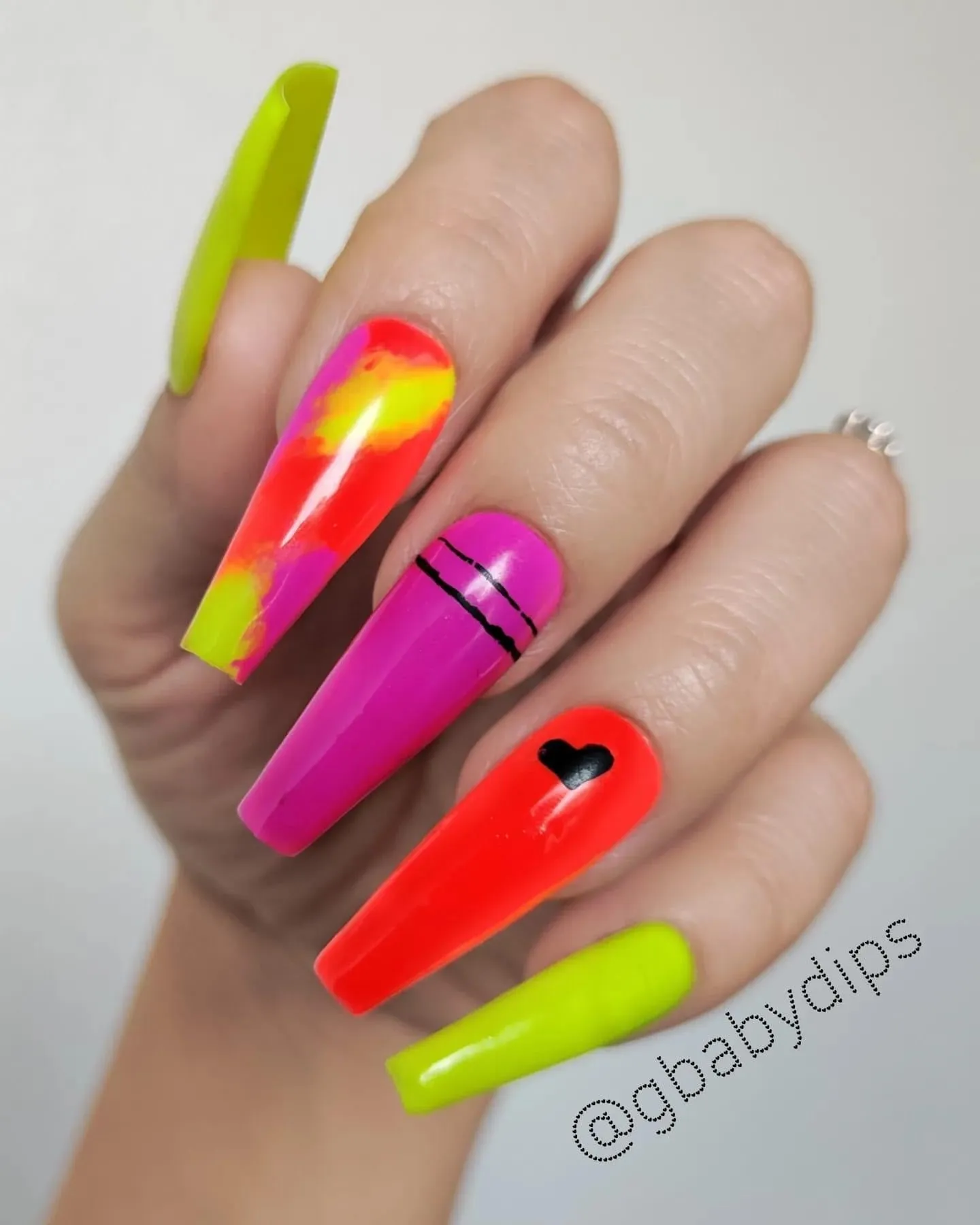 Light Bright-Solid gel polish