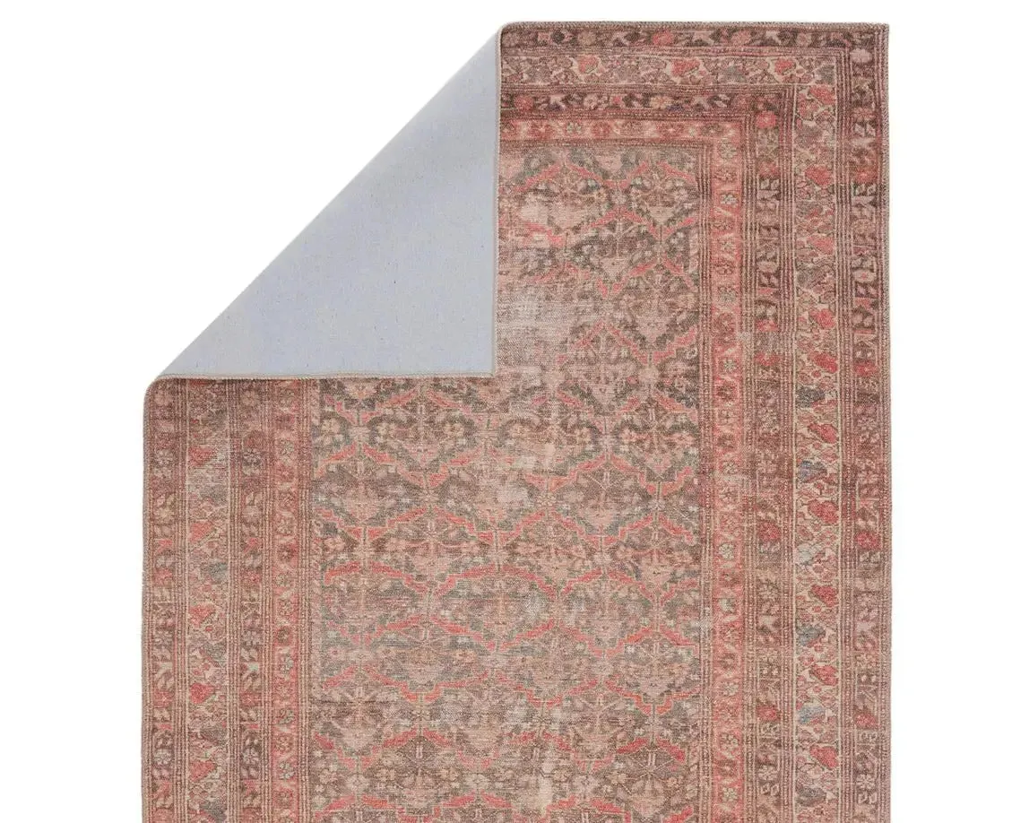 Medea MDE04 Brown/Grey Rug