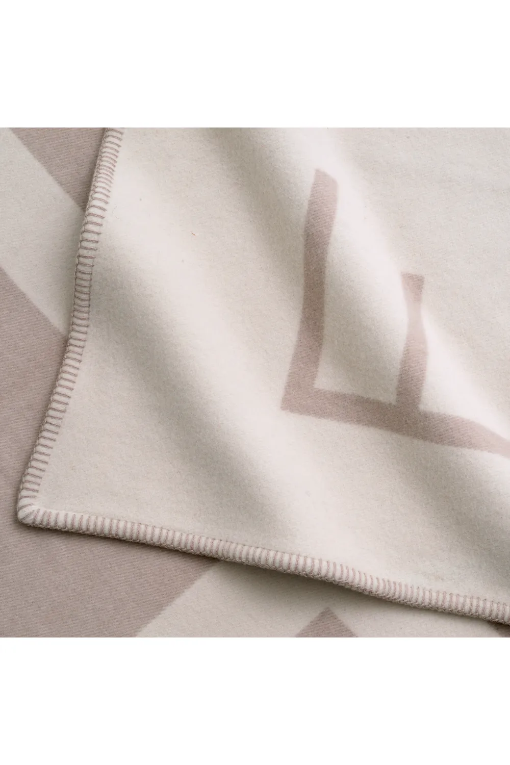 Minimalist Wool Plaid | Eichholtz Zera