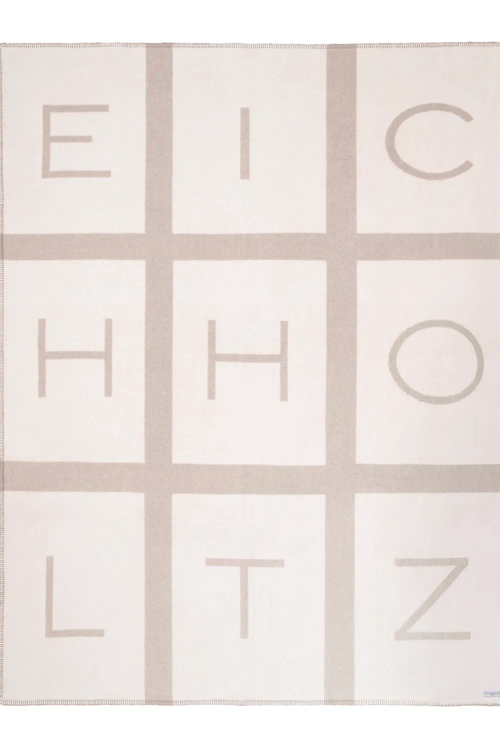Minimalist Wool Plaid | Eichholtz Zera