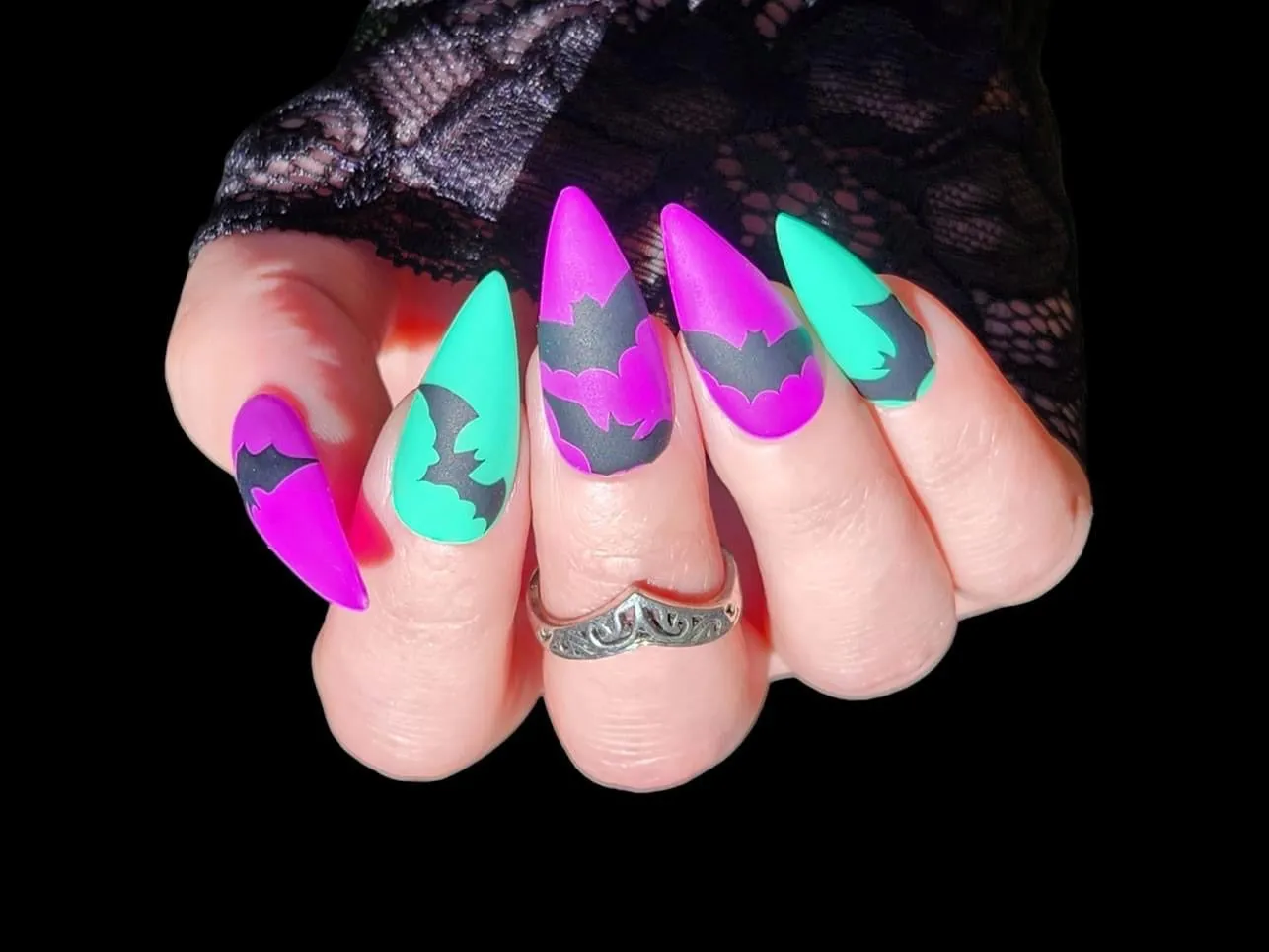Neon Gel Polish Collection- 10 Colors