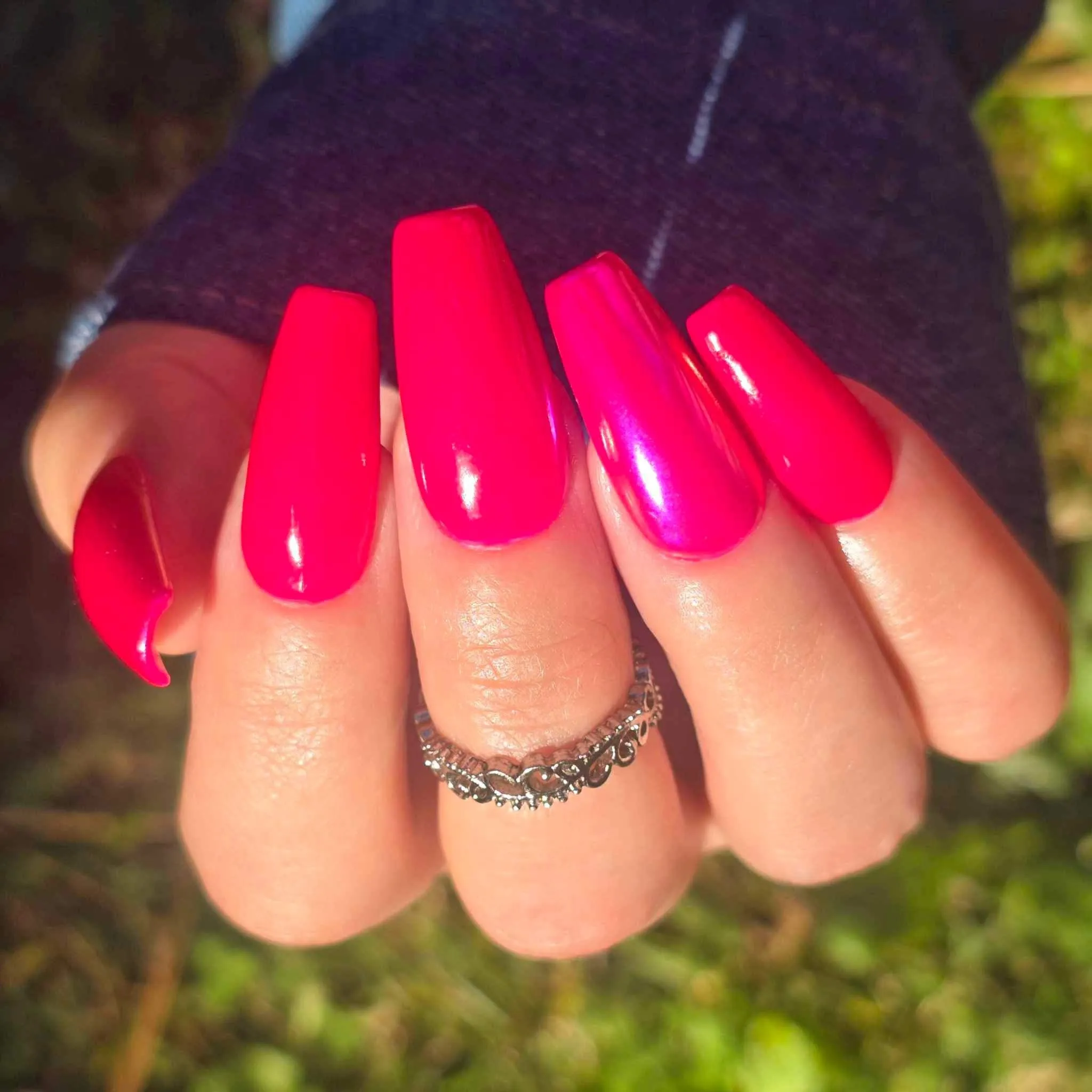 Neon Gel Polish Collection- 10 Colors