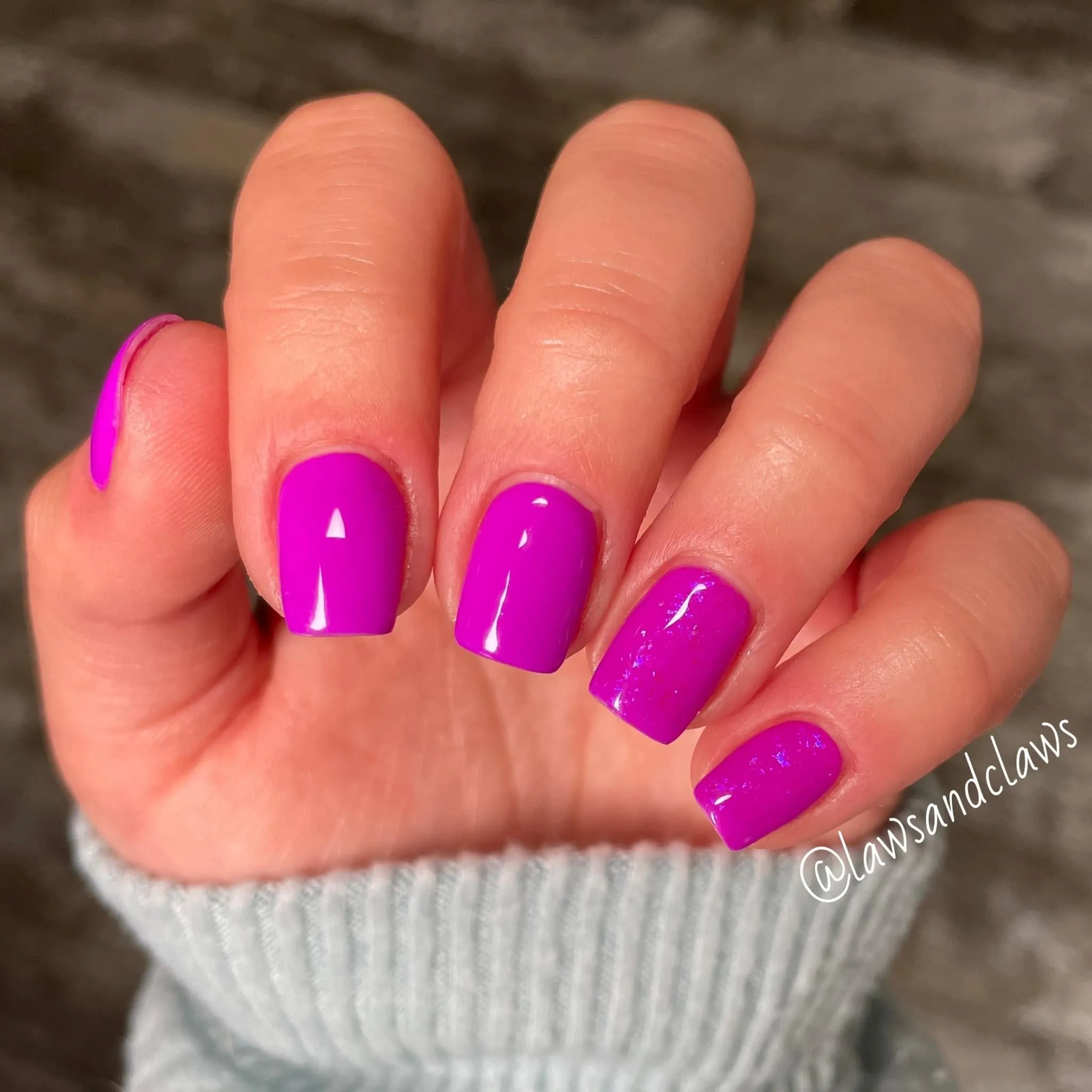Neon Gel Polish Collection- 10 Colors