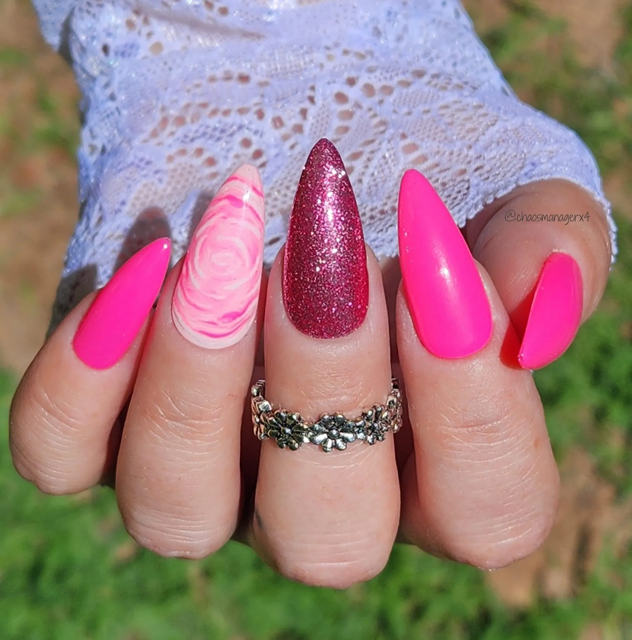 Neon Gel Polish Collection- 10 Colors