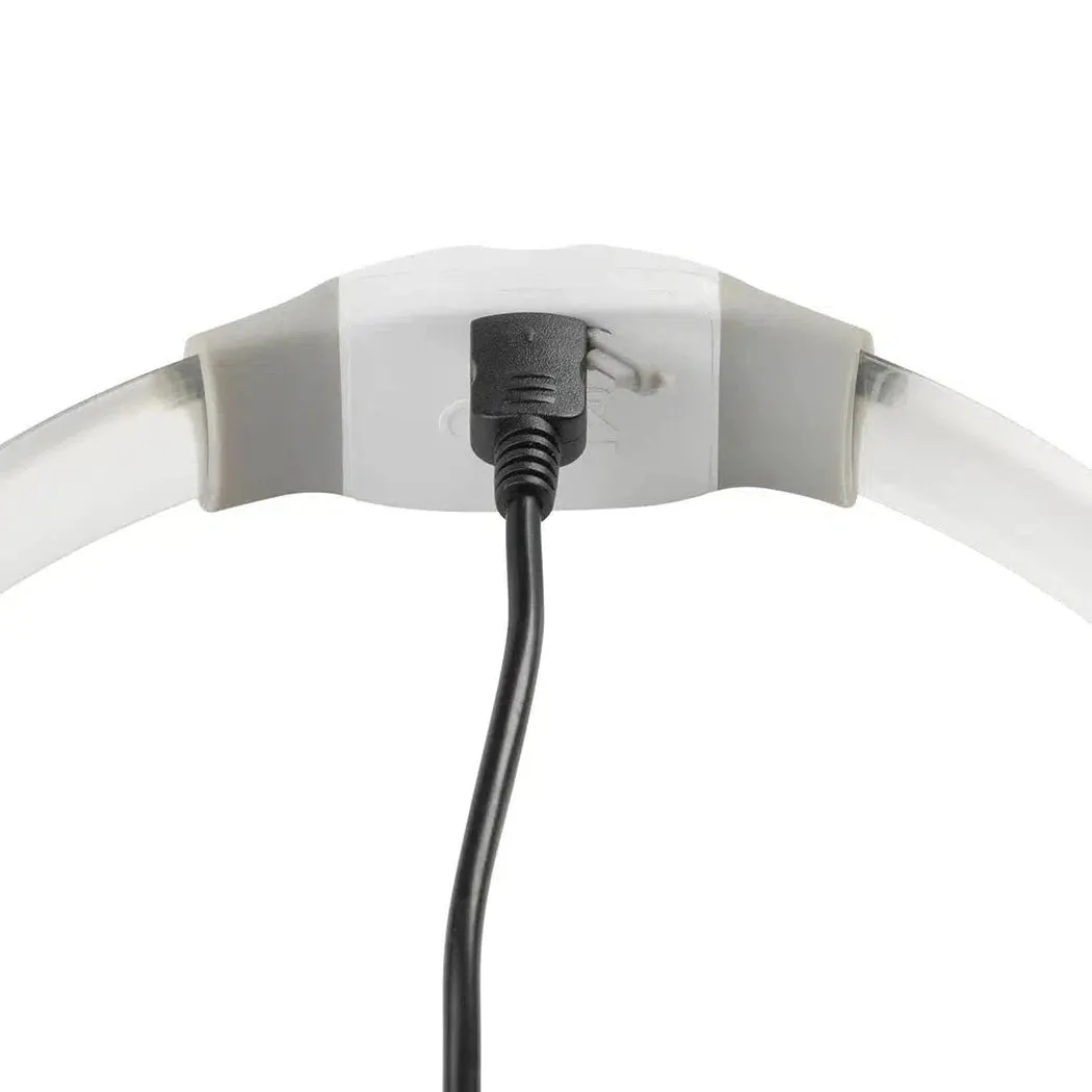 Nite Ize NiteHowl Max Rechargeable LED Safety Necklace - Disc-O Select