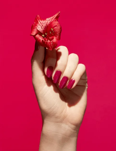 OPI Nature Strong "A Bloom with a View"