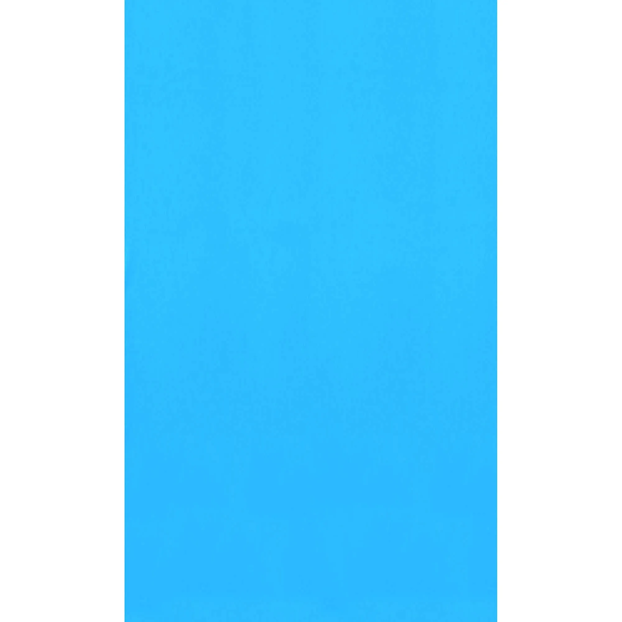 Oval Blue Standard Gauge Overlap Liner - 48/54-in Deep
