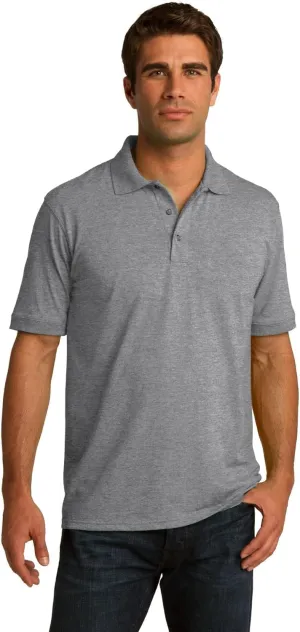 Port & Company Core Blend Jersey Knit Polo. KP55