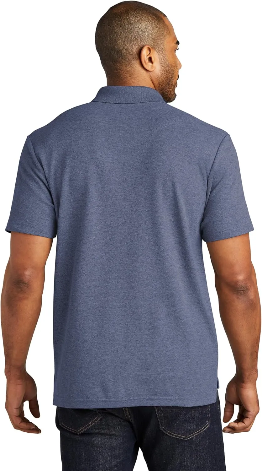 Port Authority C-Free Cotton Blend Pique Polo