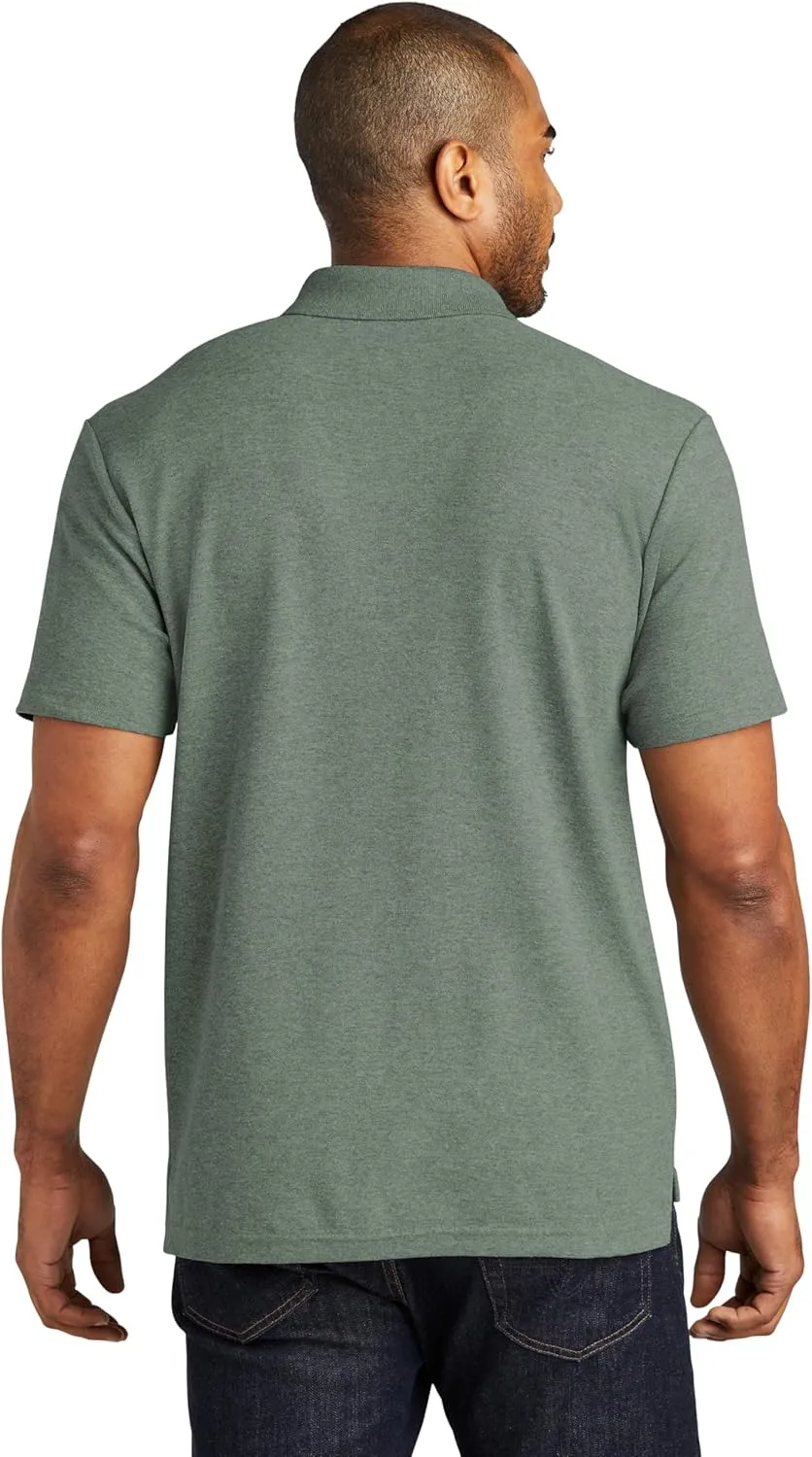 Port Authority C-Free Cotton Blend Pique Polo
