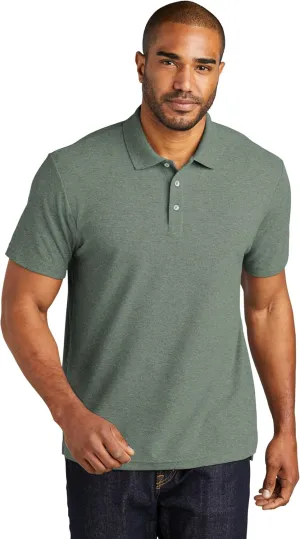 Port Authority C-Free Cotton Blend Pique Polo