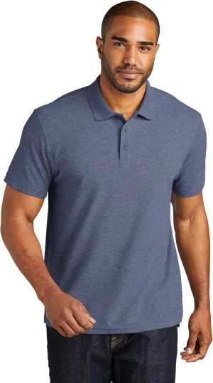 Port Authority C-Free Cotton Blend Pique Polo