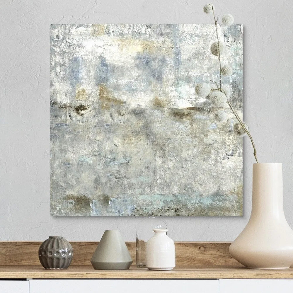 "Axel Fitted" Canvas Wall Art