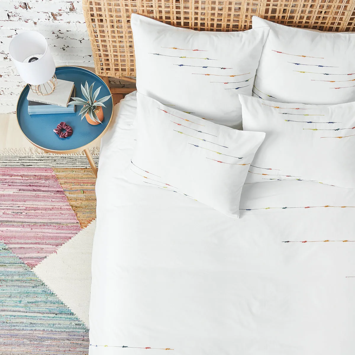 Raina Euro Sham