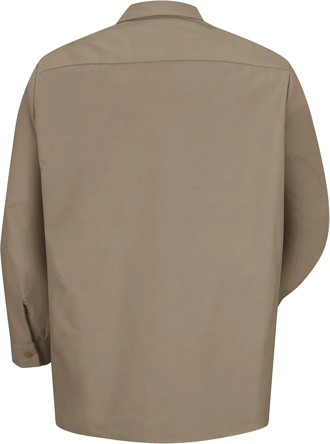 Red Kap Men's Industrial Long Sleeve Work Shirt