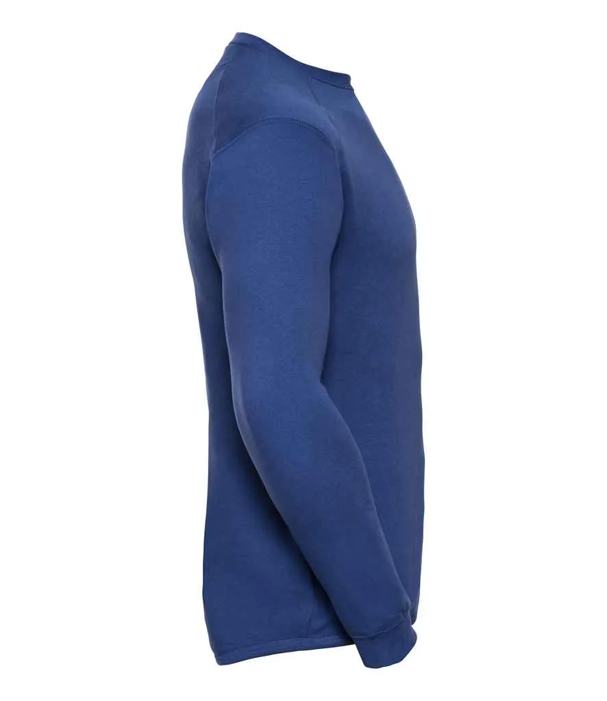 Russell Heavyweight Sweatshirt | Bright Royal