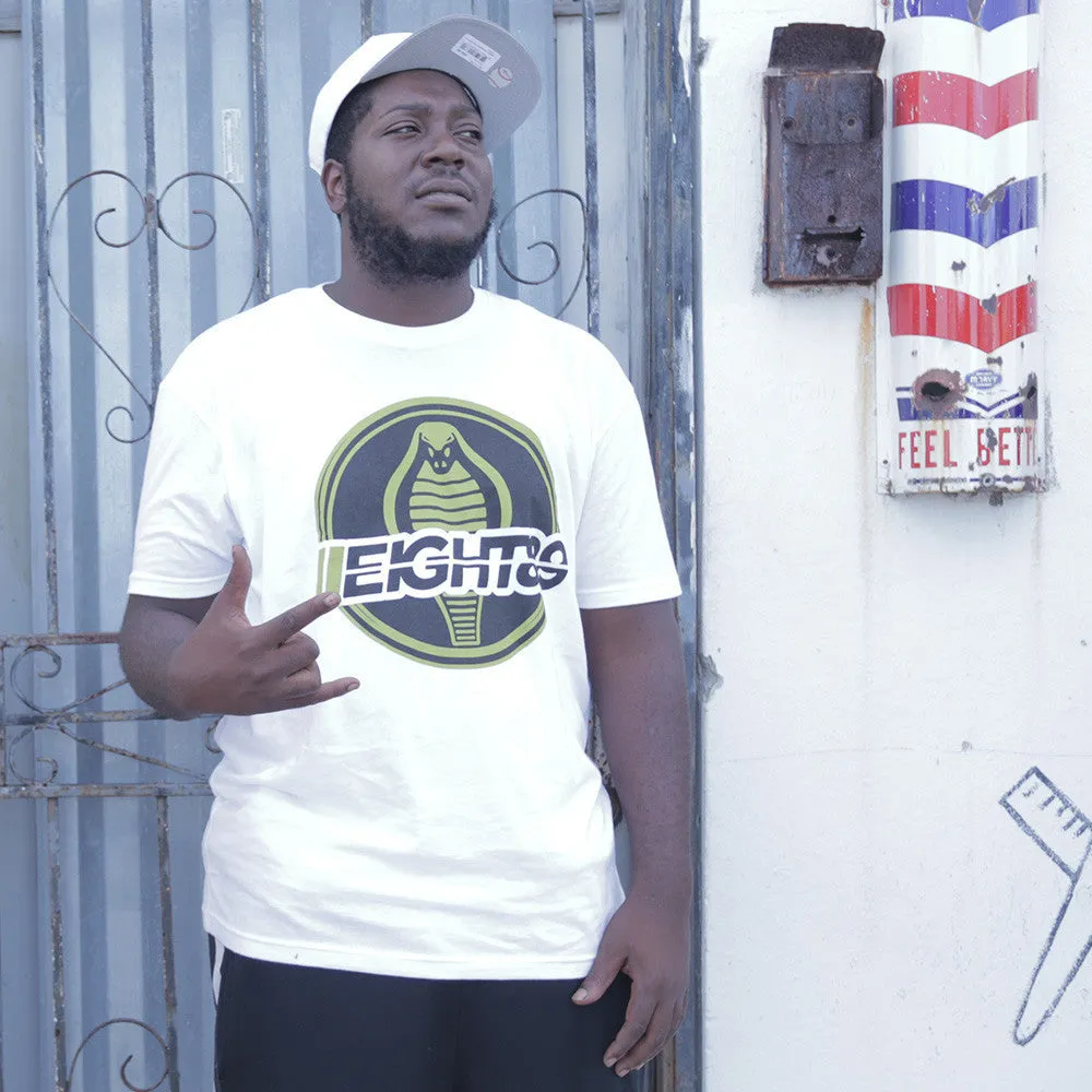 Shelby T Shirt Military Green