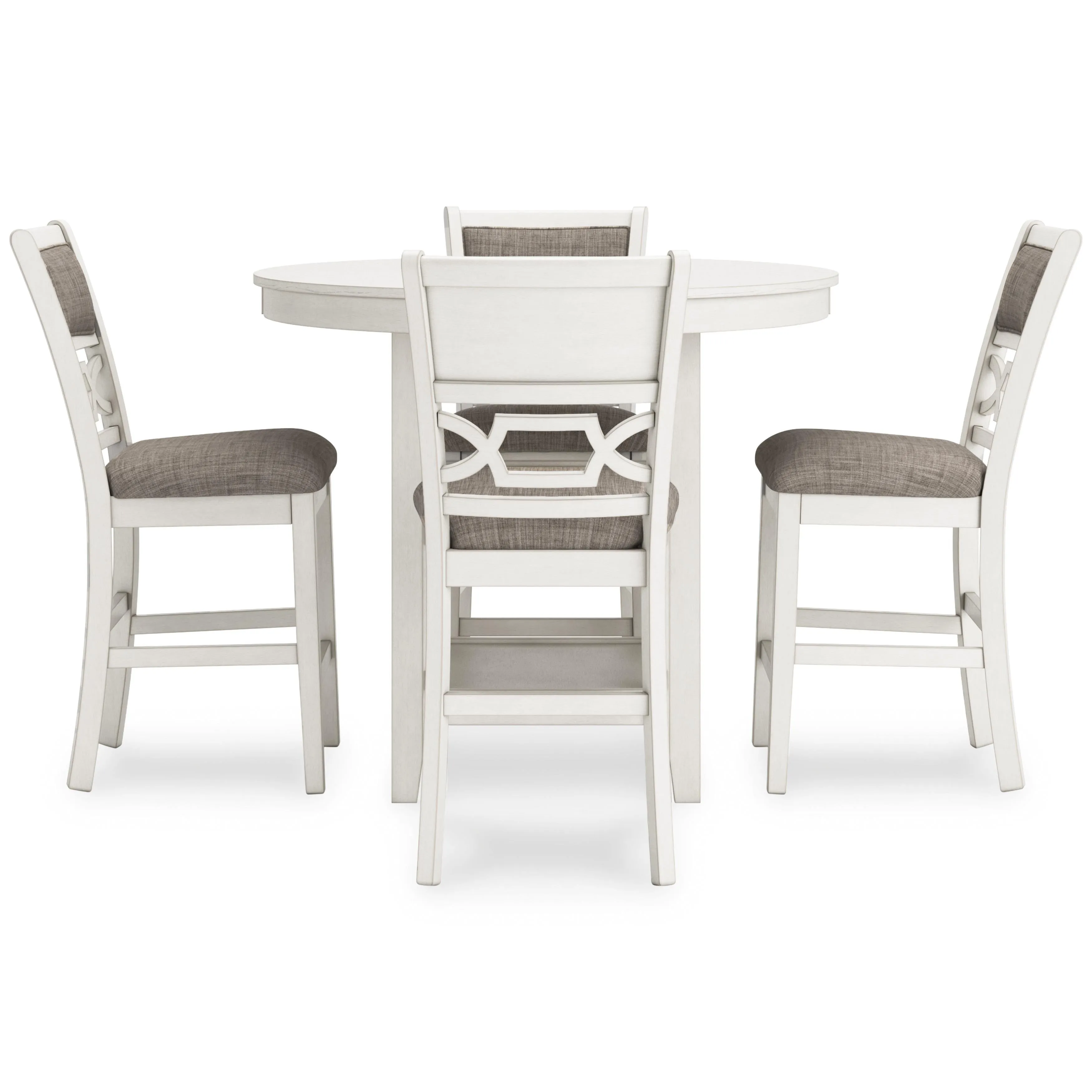Signature Design by Ashley Erinberg 5 pc Counter Height Dinette D423-223