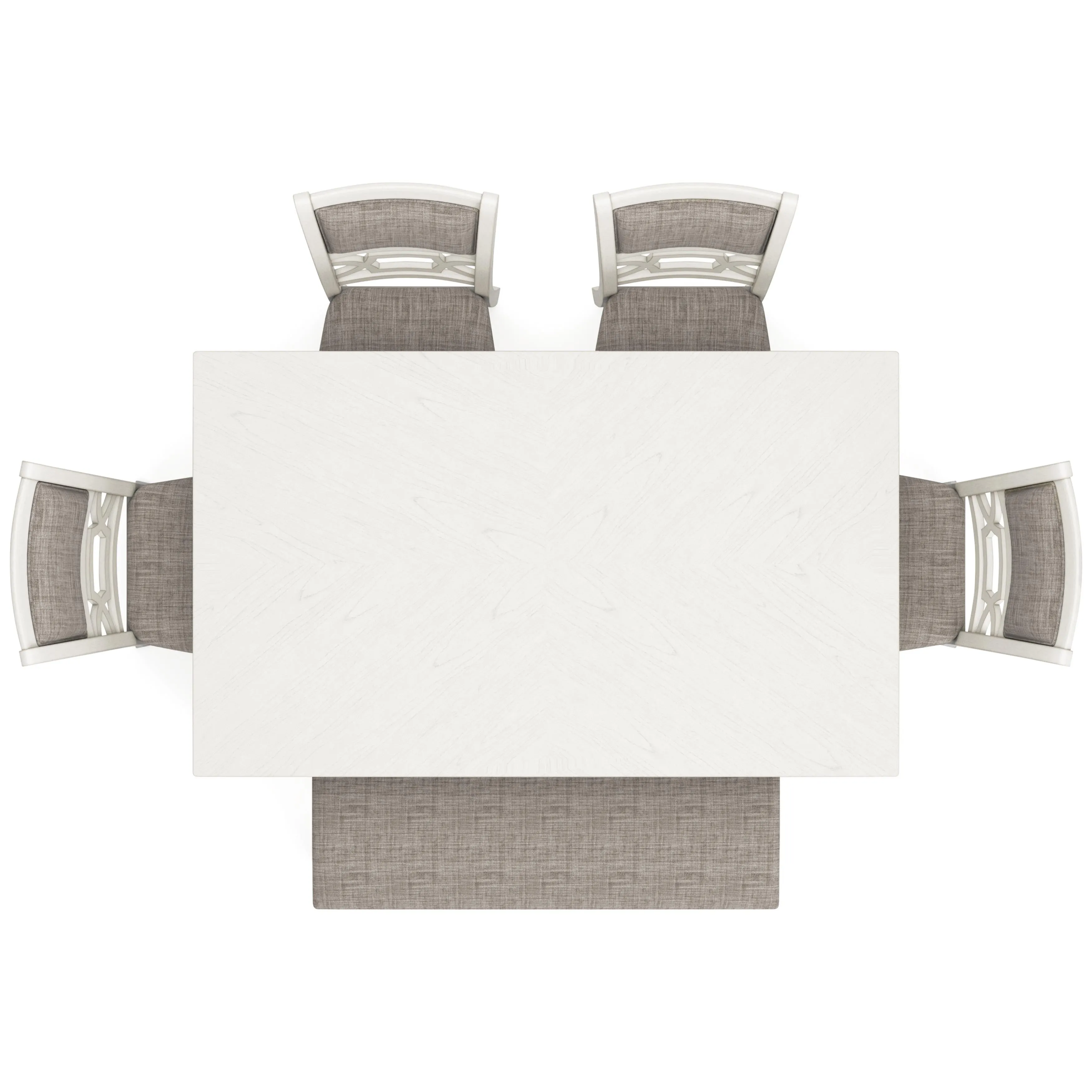 Signature Design by Ashley Erinberg 6 pc Dinette D423-325