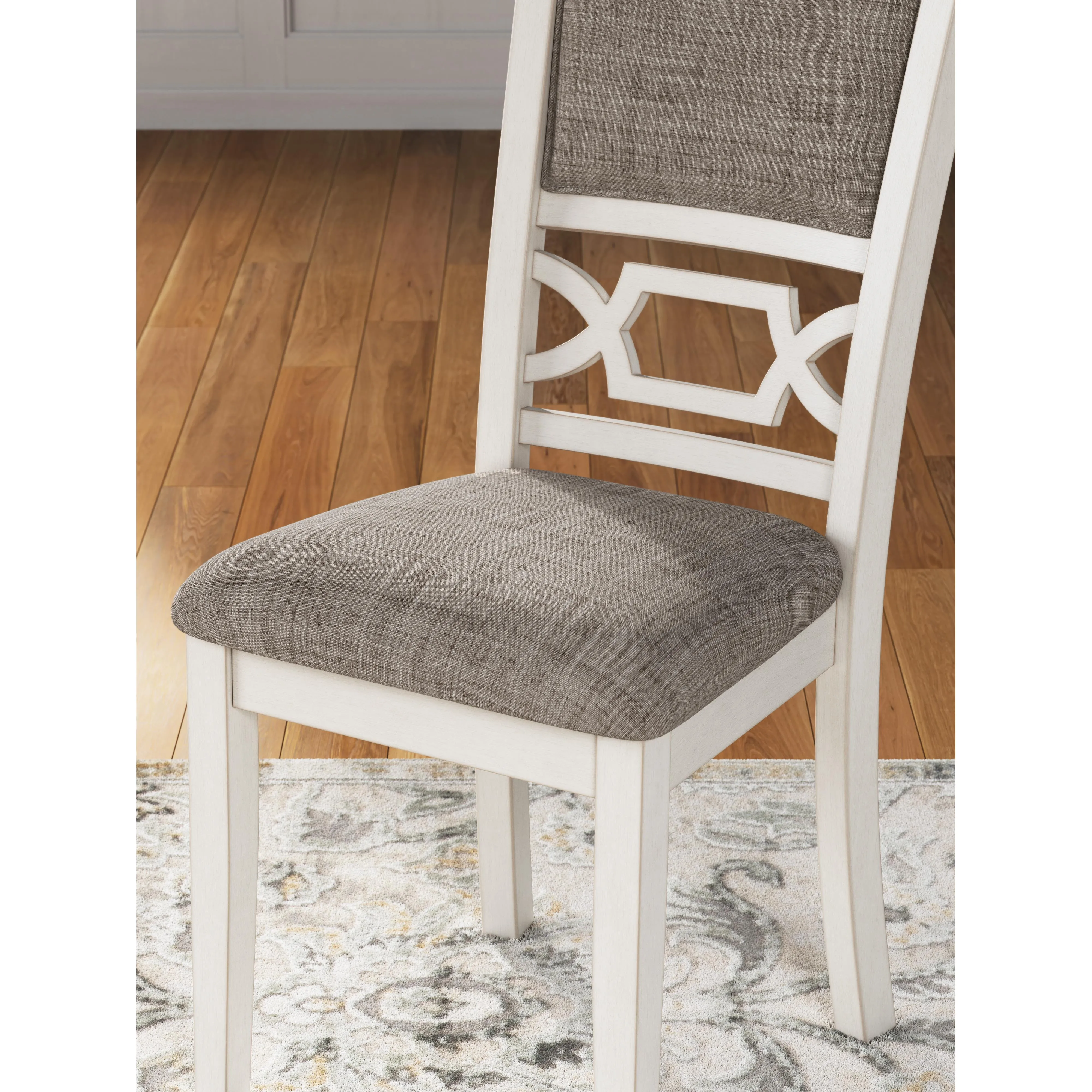 Signature Design by Ashley Erinberg 6 pc Dinette D423-325