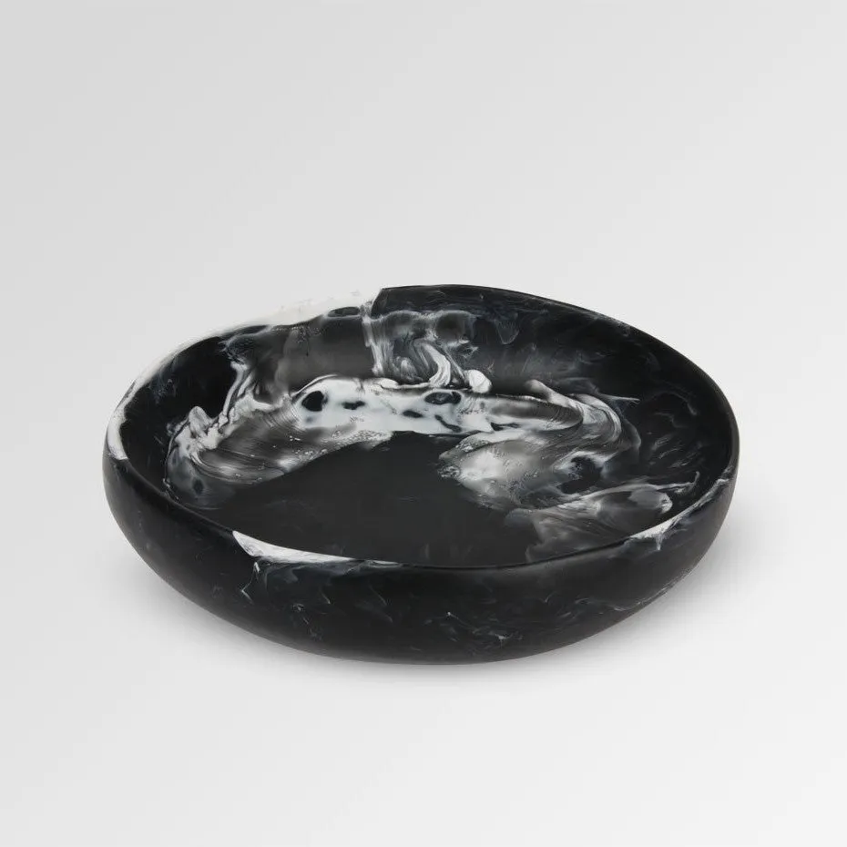Small Earth Bowl - Monochrome
