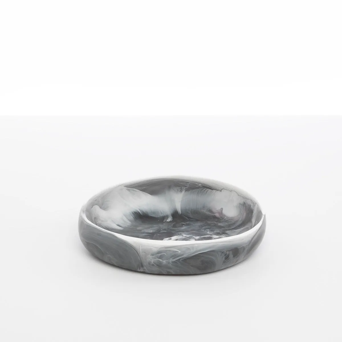 Small Earth Bowl - Monochrome