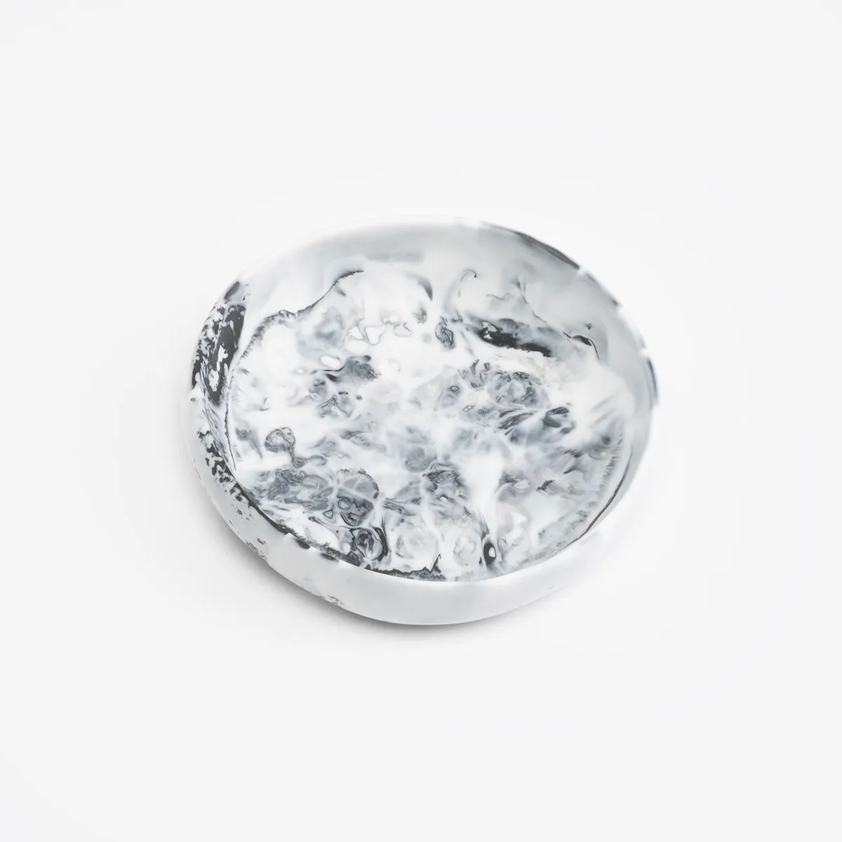 Small Earth Bowl - Monochrome