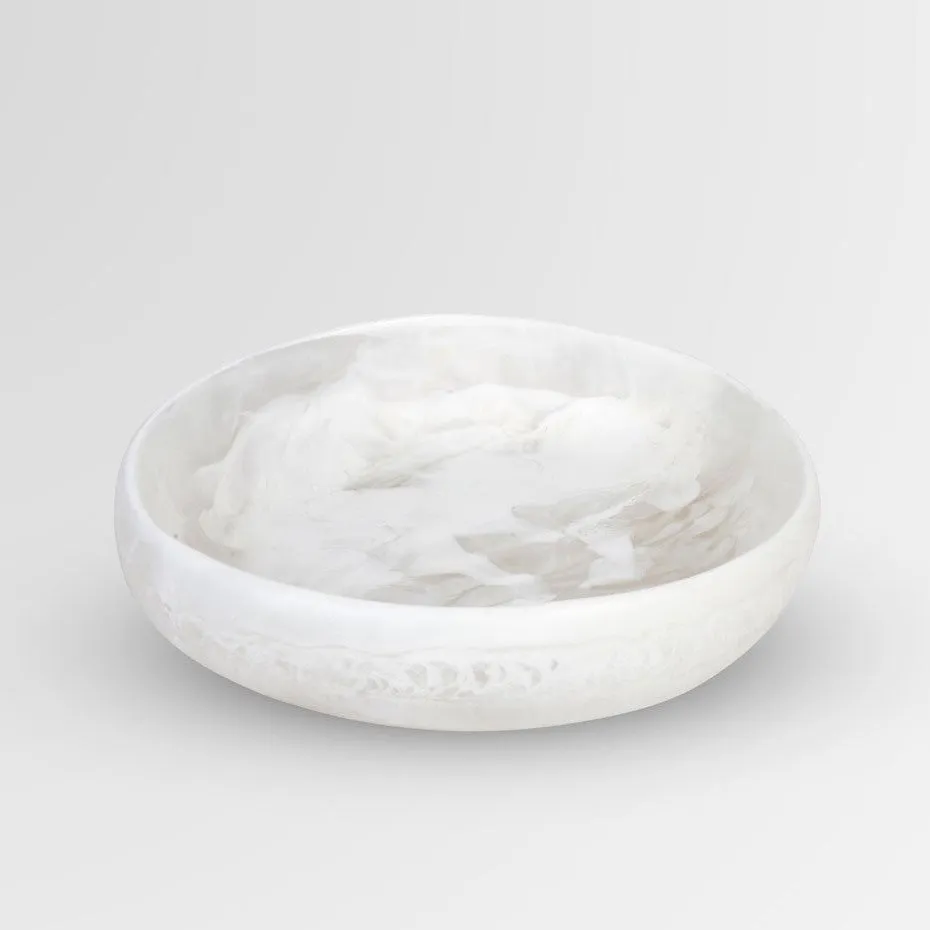 Small Earth Bowl - Monochrome