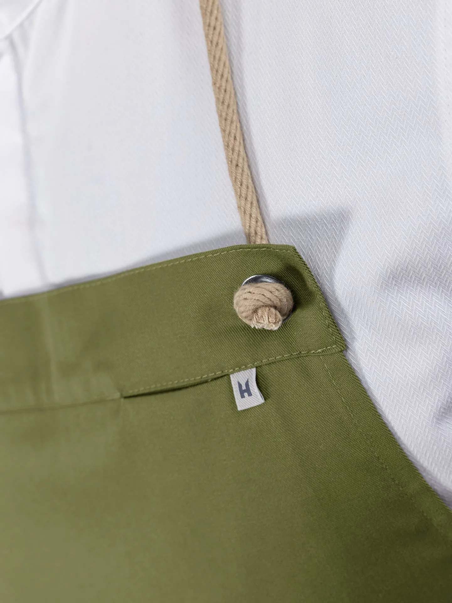 Spanish One Olive Green