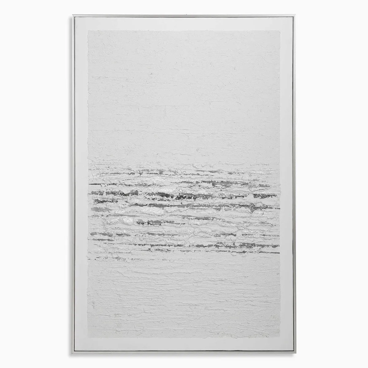 Stardust Hand Painted Modern Art