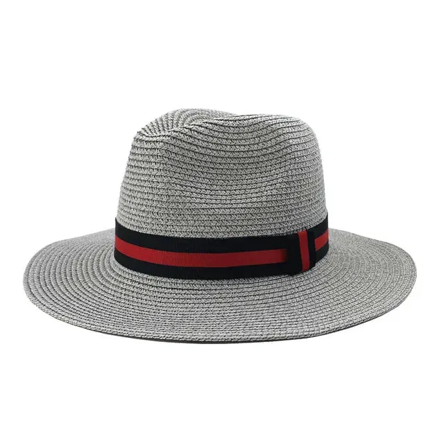 Straw Wide Brim Hat