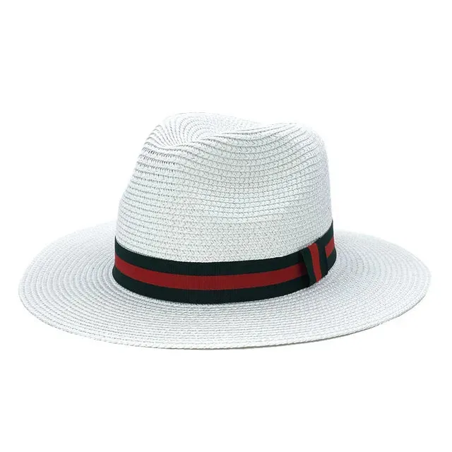Straw Wide Brim Hat