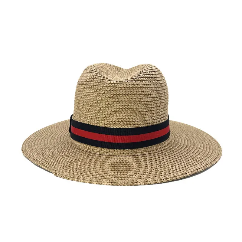 Straw Wide Brim Hat