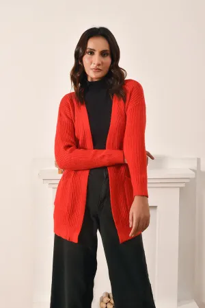 The Ruby Legacy Cardigan