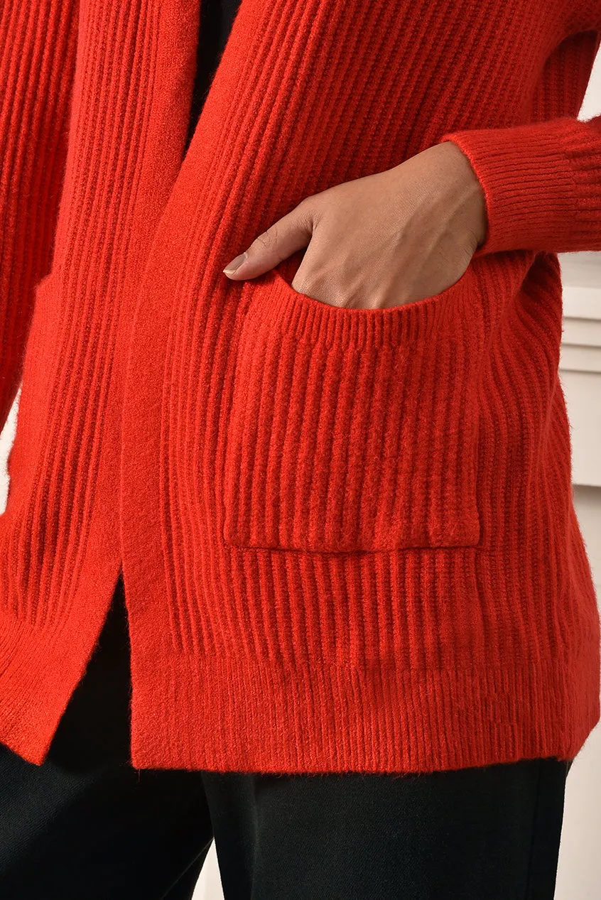 The Ruby Legacy Cardigan