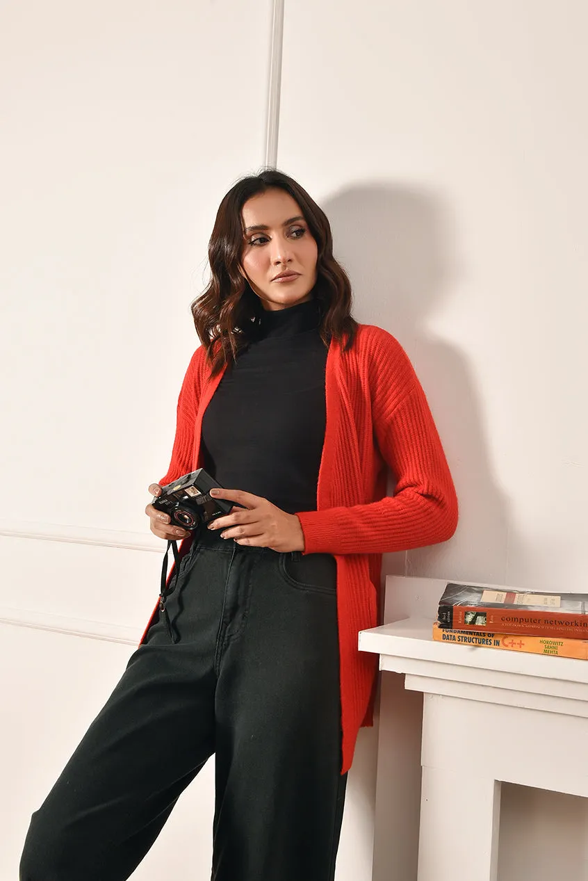 The Ruby Legacy Cardigan