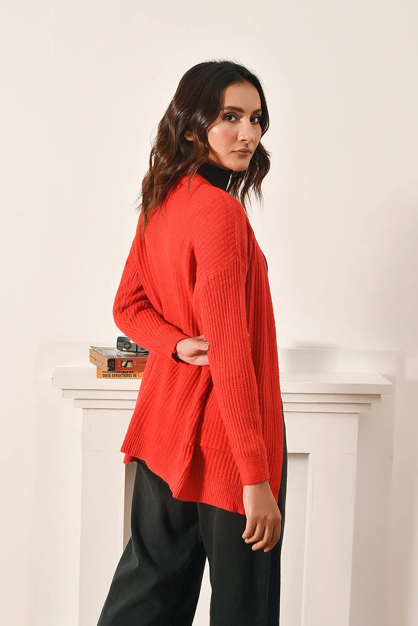 The Ruby Legacy Cardigan