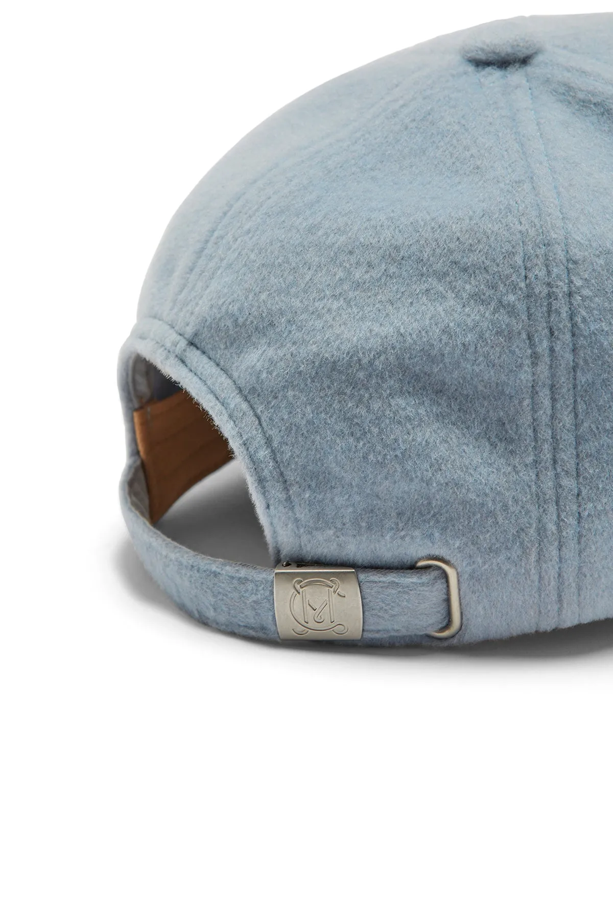 Wool Cap - Blue