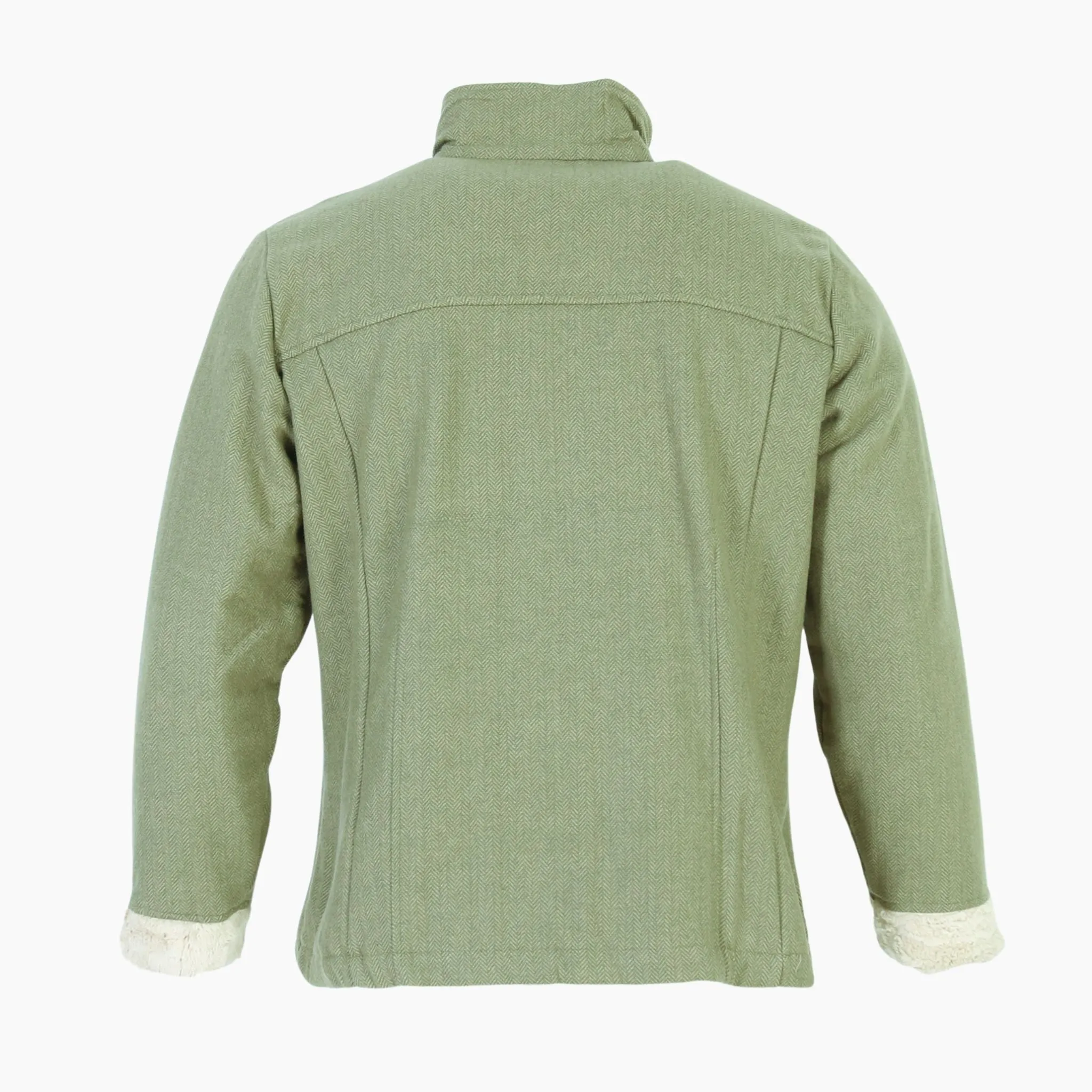 Wool Lined Jacket