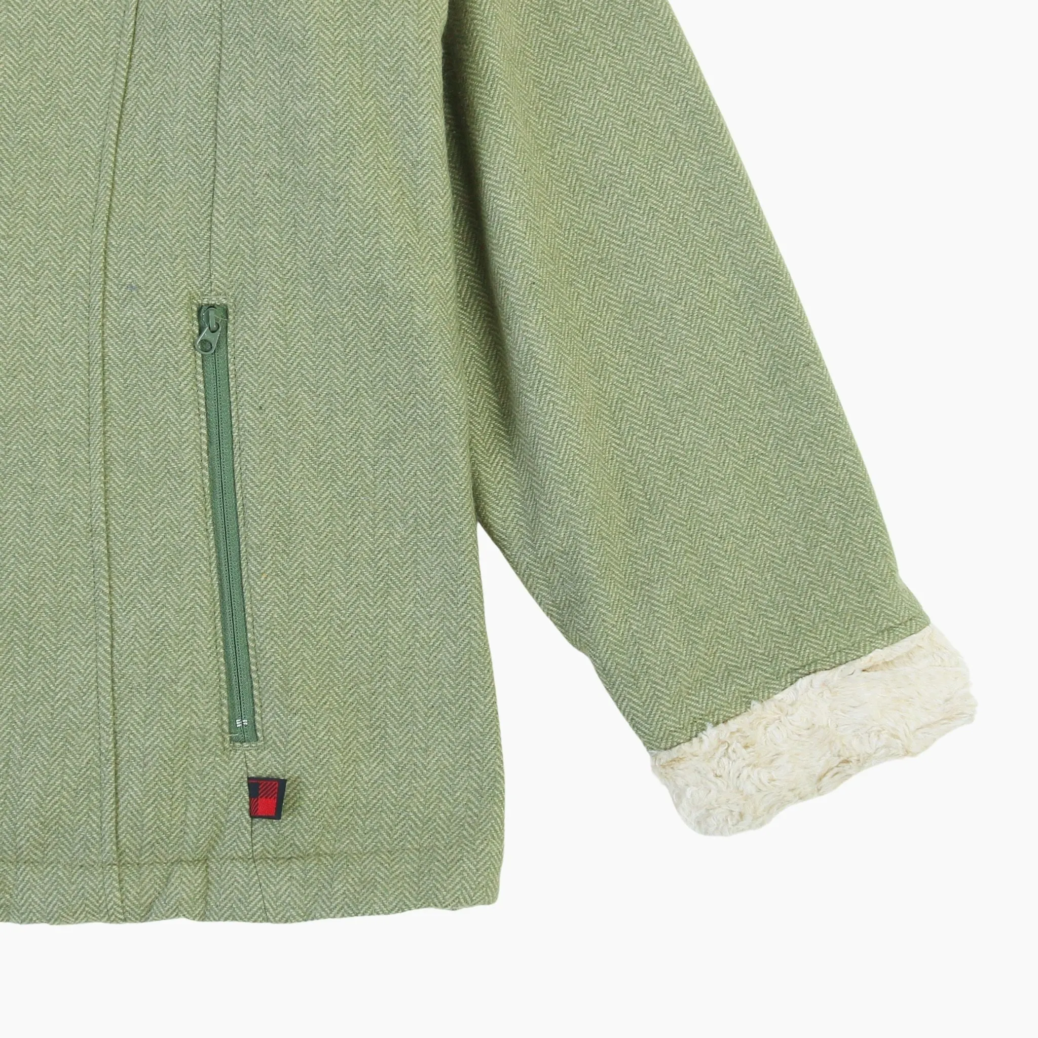Wool Lined Jacket