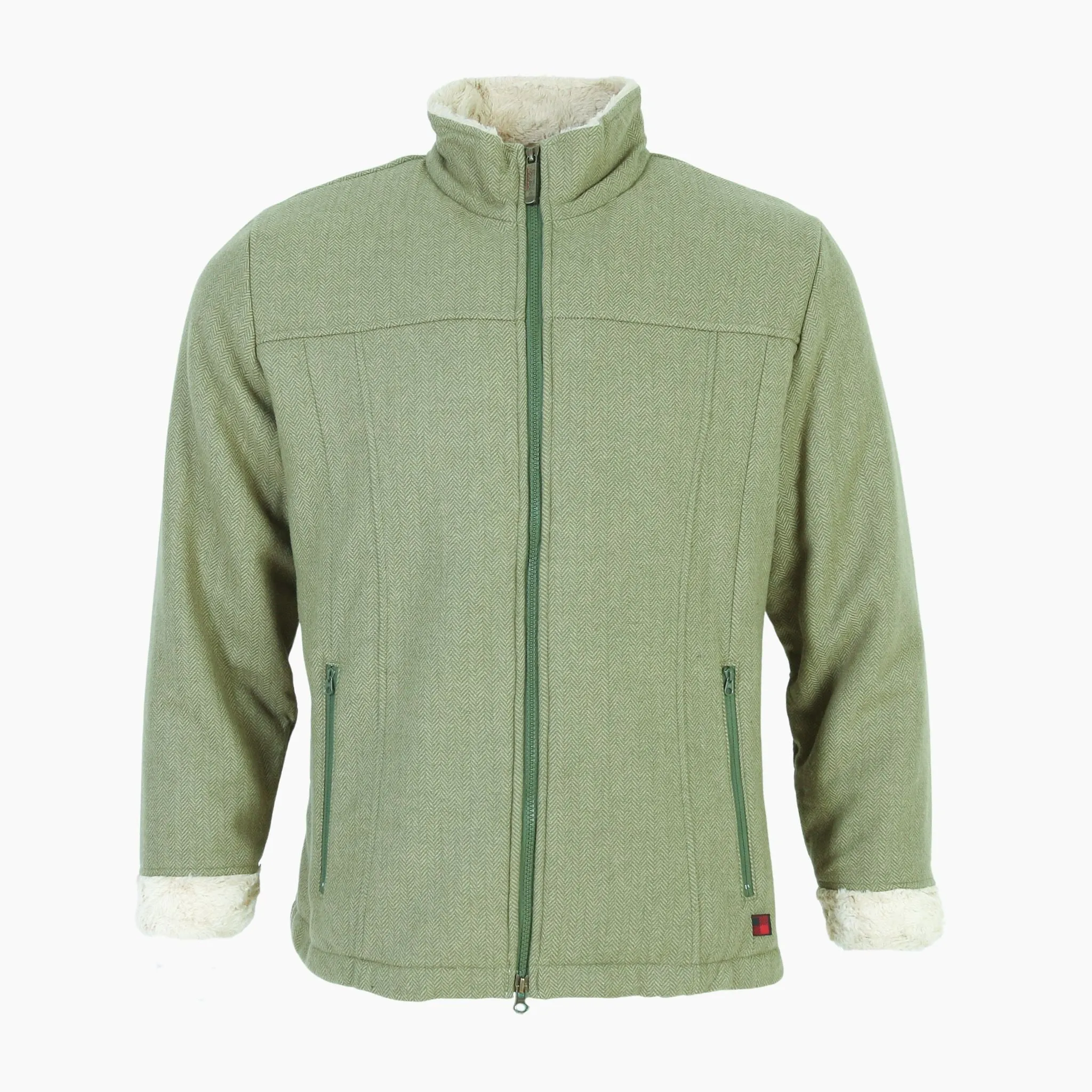 Wool Lined Jacket