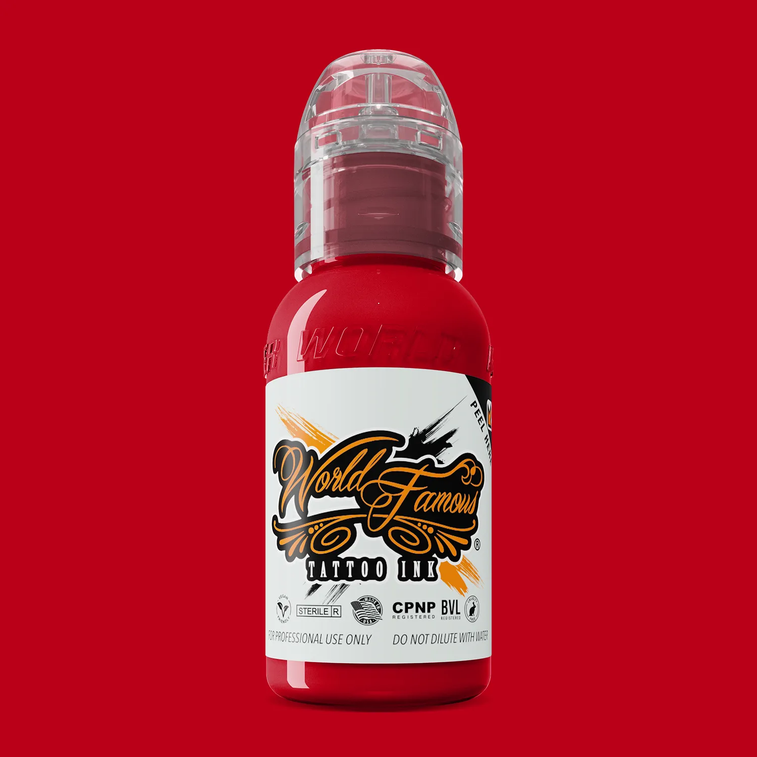World Famous Serial Killer Jack the Ripper Red Ink 1oz