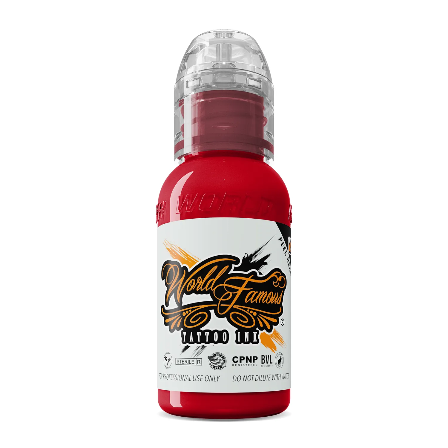 World Famous Serial Killer Jack the Ripper Red Ink 1oz