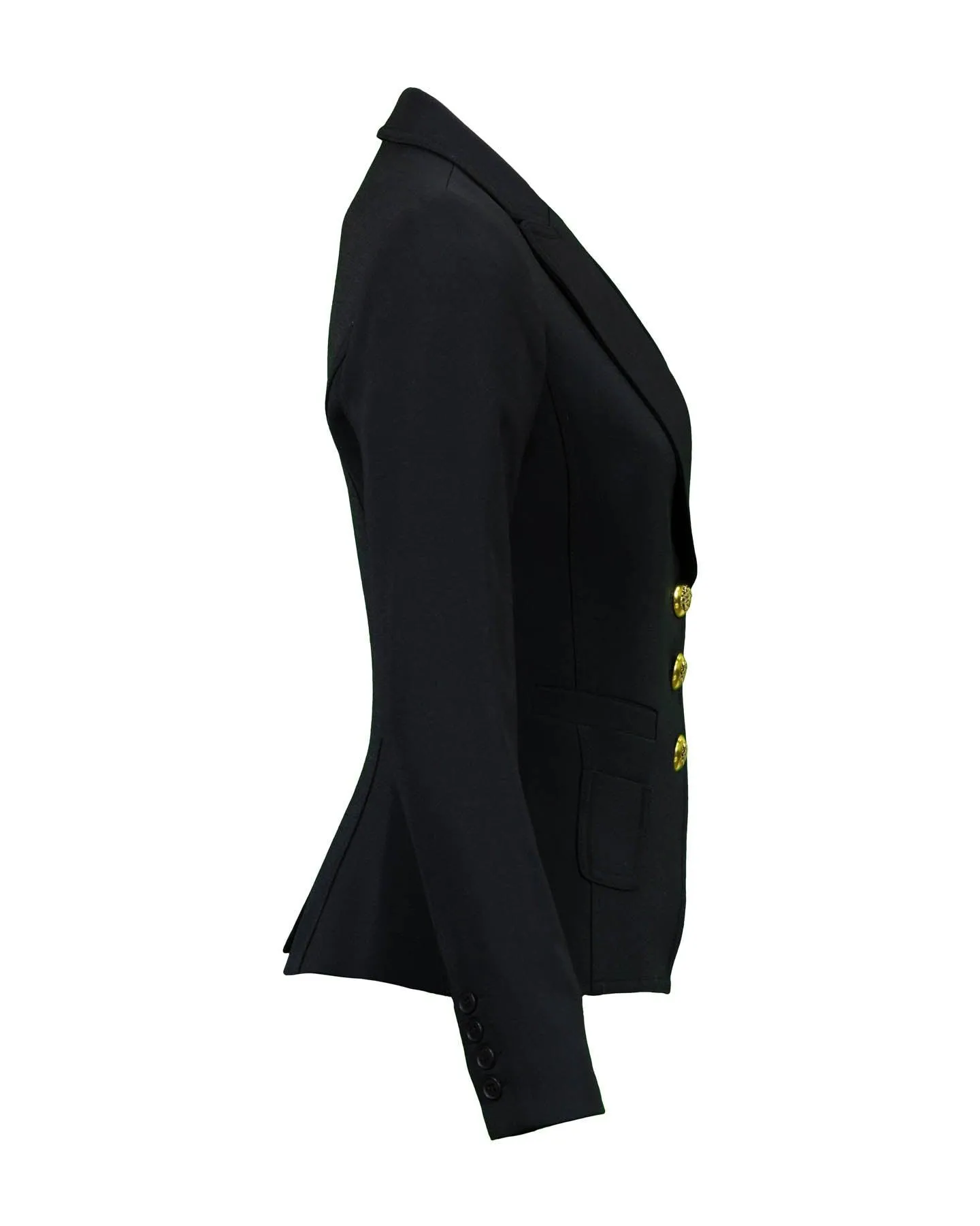 Wrap Blazer