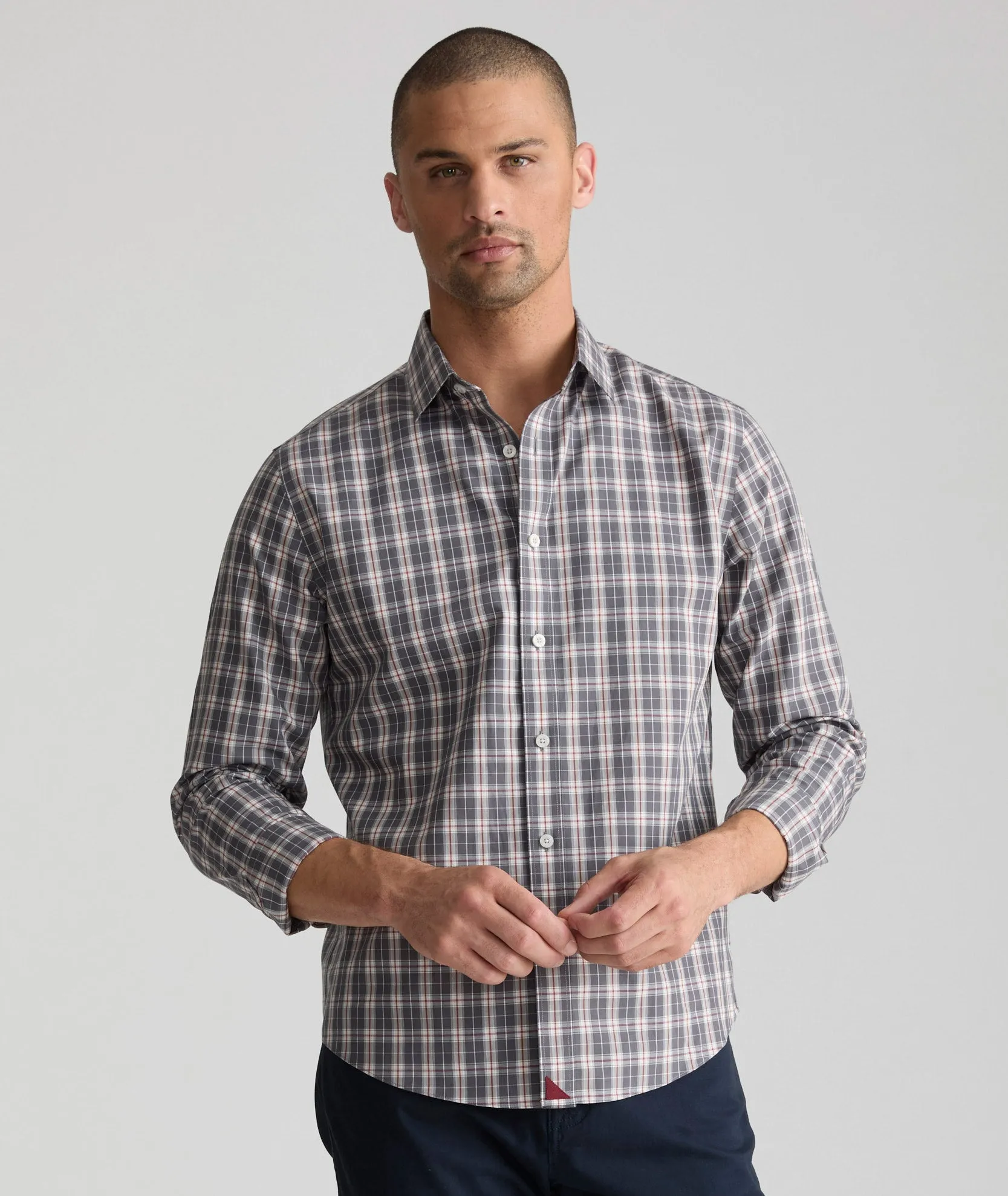 Wrinkle-Free Teleda Shirt - FINAL SALE
